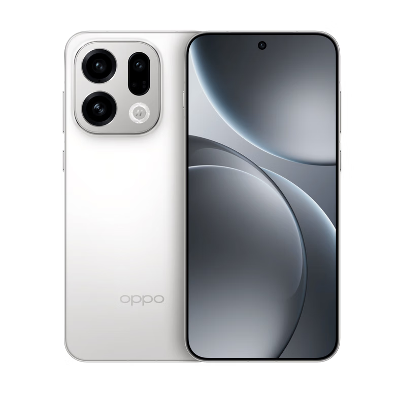 OPPO Find X9  全网通版 512GB 16GB 霜白 【JVMD】