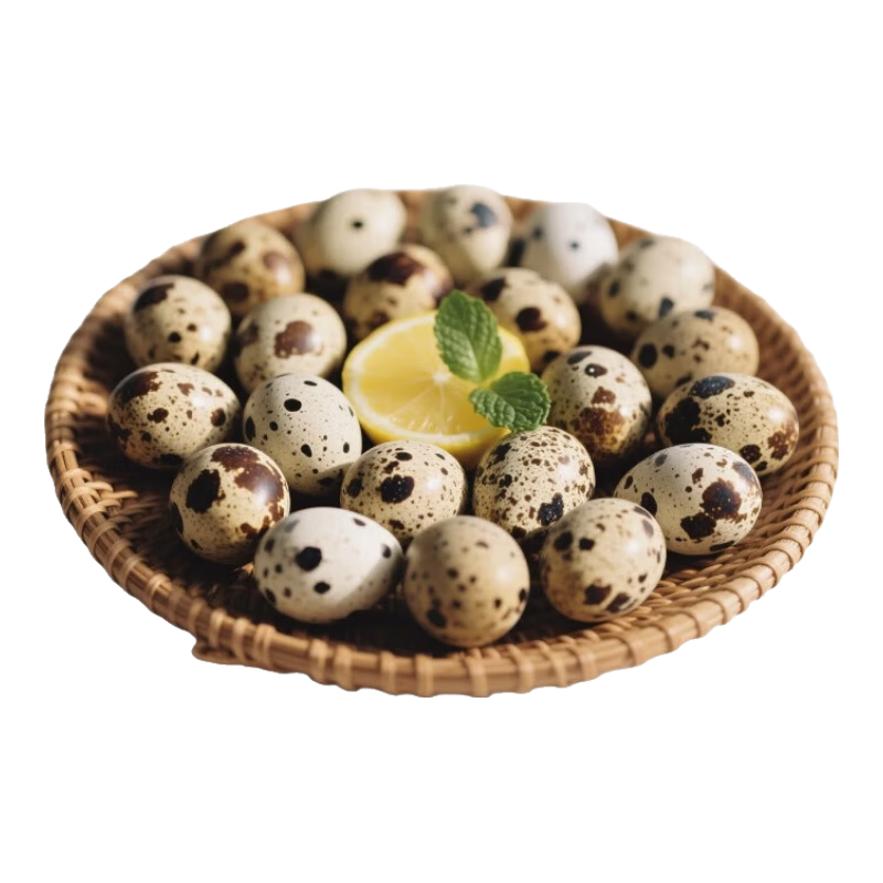 鲜鹌鹑蛋新鲜现捡现发营养辅食破损包赔生鲜买菜早餐超市批发京东 营养鹌鹑蛋50枚