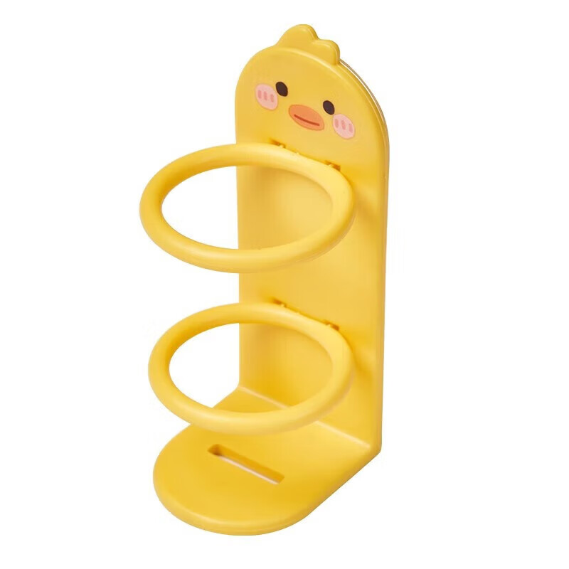 【厂家直发】家具电动牙刷置物架壁式挂免打孔墙壁挂架卫生间情侣 粘贴牙刷架-1个装 无规格