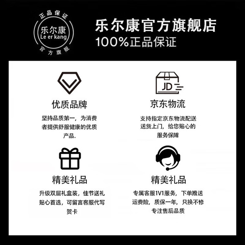 乐尔康(Le er kang)颈椎按摩器按摩靠垫按摩器斜方肌肩颈腰背一体全自动揉捏全身坐垫躺垫多功能按摩椅家用车用按摩仪 【顶配导轨游走款】肩颈抓捏+泰式推背+温感热敷