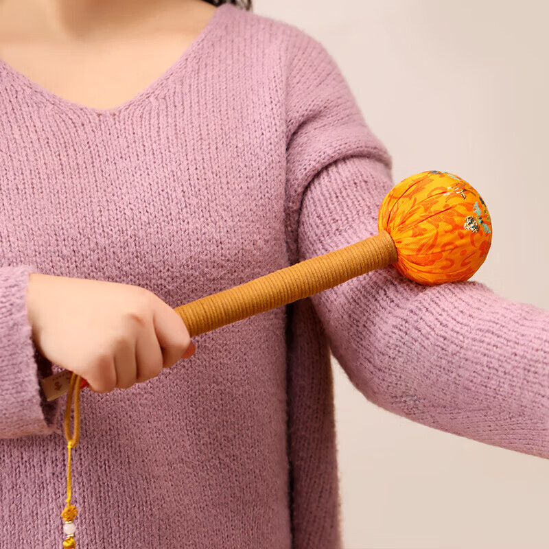 上新了文创故宫古法养生锤古法艾草锤拍打全身经络敲打生日38女神节礼物