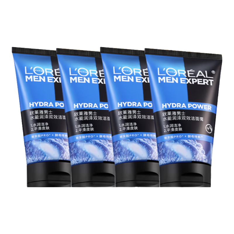 ŷ������ʿ ˮ������˫Ч����� 50ml*4 26.9Ԫ