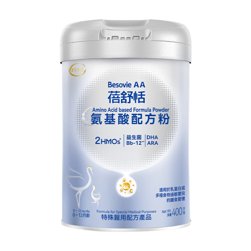 FEIHE�ɺ� �����񰱻����̷� 2HMO+������ 0-12�� 400g 399Ԫ������ȯ��