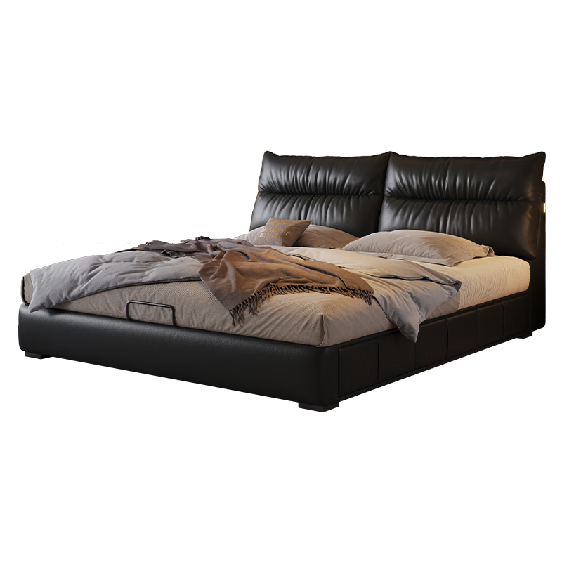 ��ɳ������������Ƥ����ʽ�������ִ����ݻ鴲2025�¿���ﴲ8348CP-R ���ľ�����ŹǼܡ�����+����+��ͷ��*2 1800mm*2000mmƽ�ƽṹ������ 5393.08Ԫ(������)