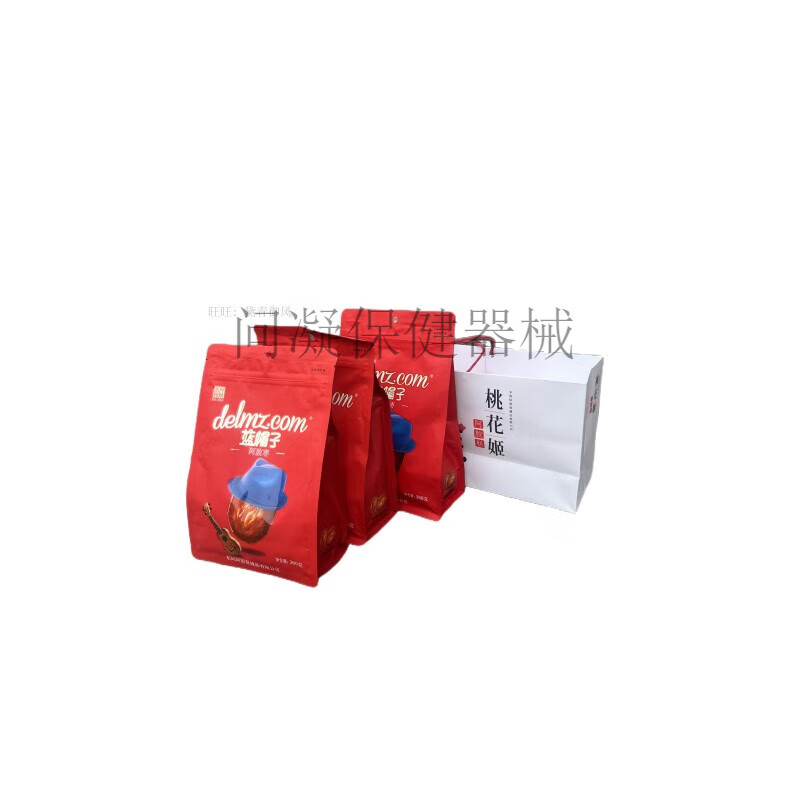 桃花姬 阿膠桃花姬阿膠糕膏300g克/禮盒即食阿膠糕新貨禮品營(yíng)養(yǎng)美麗 增360克藍(lán)帽子阿膠棗3袋