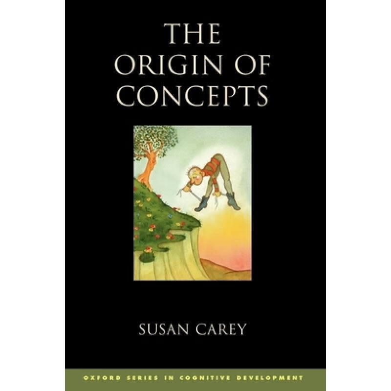 预订 The Origin of Concepts
