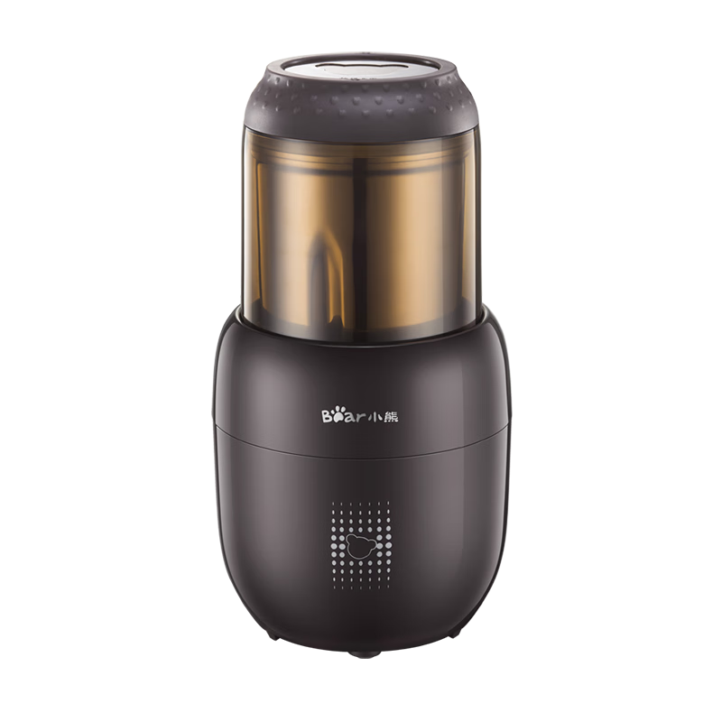小熊（Bear）研磨机 家用磨粉机 打粉机 中药粉碎机 料理机 干粉机 打粉超细研磨机 FSJ-A03D1