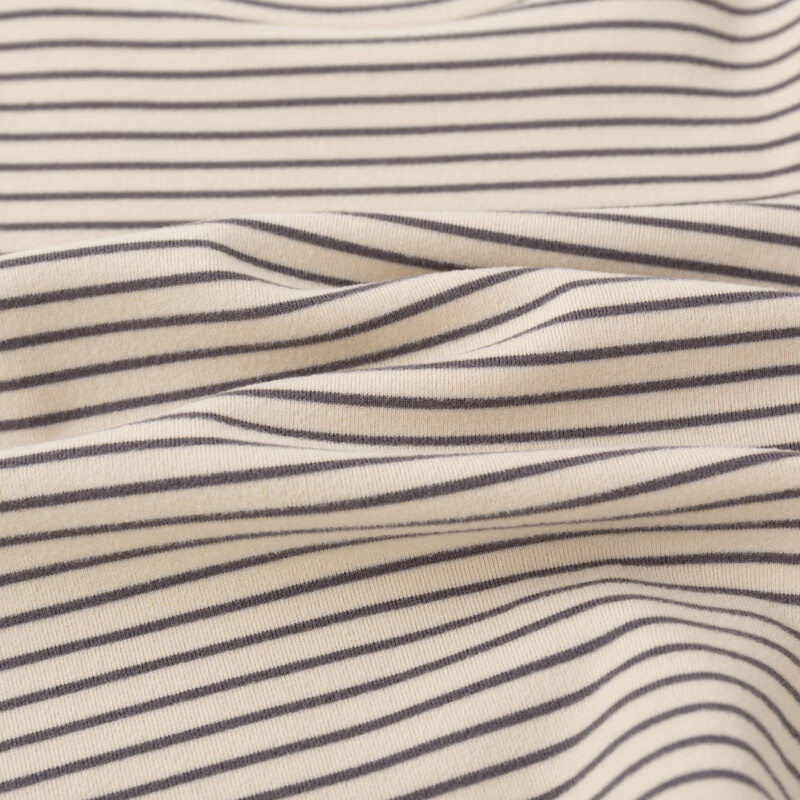 嘟嘟家儿童套装春装卡通男童三件套春秋女童马甲长袖T恤裤子宝宝童装潮 灰色 100