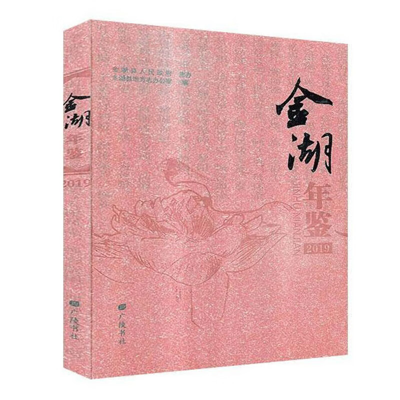 金湖年鉴2019