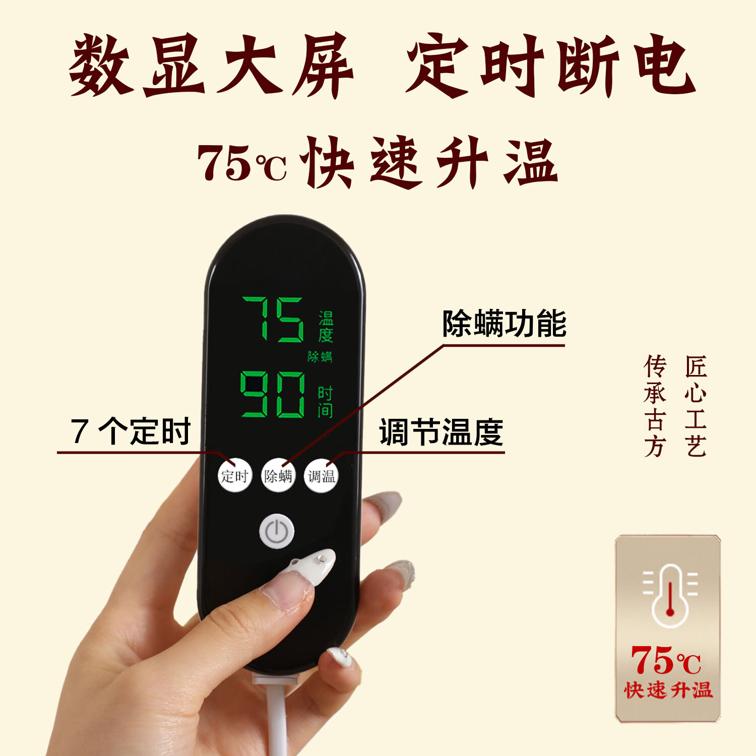 盛延康盐袋热敷包大粒粗盐海盐热敷袋理疗袋艾灸暖宫护肩颈椎腰腹热敷袋 【80加大款】严选天然晶体粗盐【终身领盐】