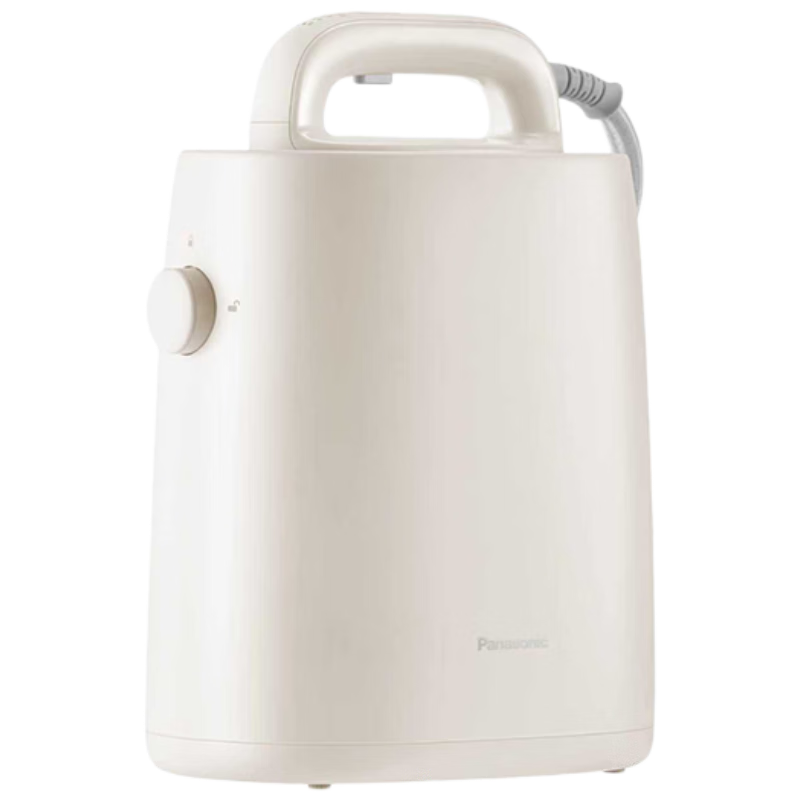 百亿补贴：松下（Panasonic）【国家补贴】 家用不占地挂烫机 双核增压爆炸蒸汽 一键手提便携熨烫机电熨斗  NI-GLK060-C 917.1元(含国补)