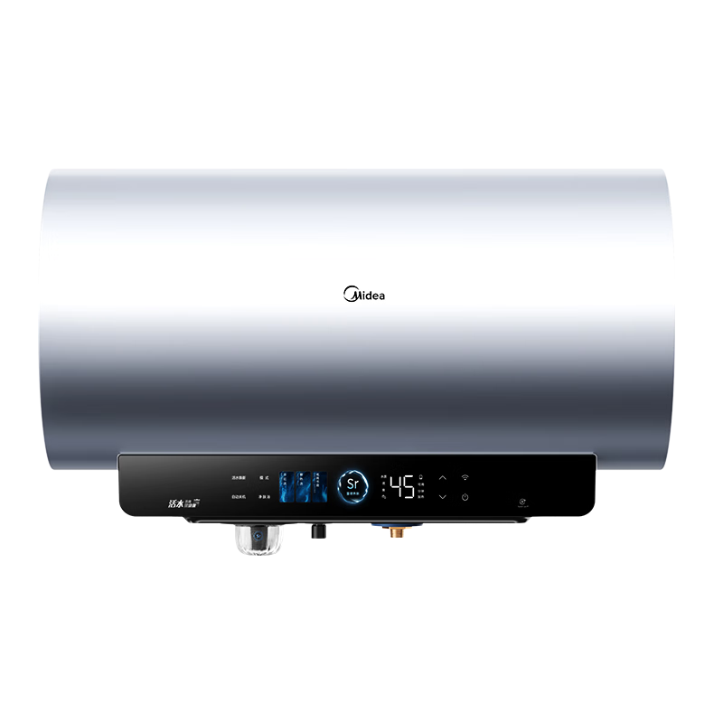 美的（Midea）【活水2.0】自动排污瞬热洗富锶温泉浴3200W速热家用储水式60L电热水器F60-32Q5SUltra(HE)