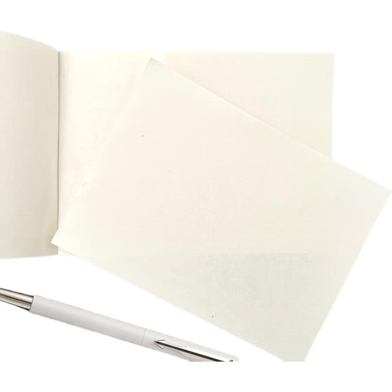 【限时秒杀】800张小方砖超厚空白记事本便签本牛皮纸可撕草稿本正方形便条纸无粘性传纸条 【秒杀价可叠券】小方砖记事本1本装