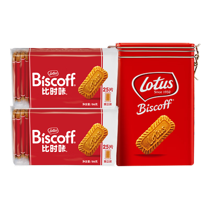 飨LOTUSBiscoffʱǱʱڽǱɽ޺ɫ312G 49Ԫ