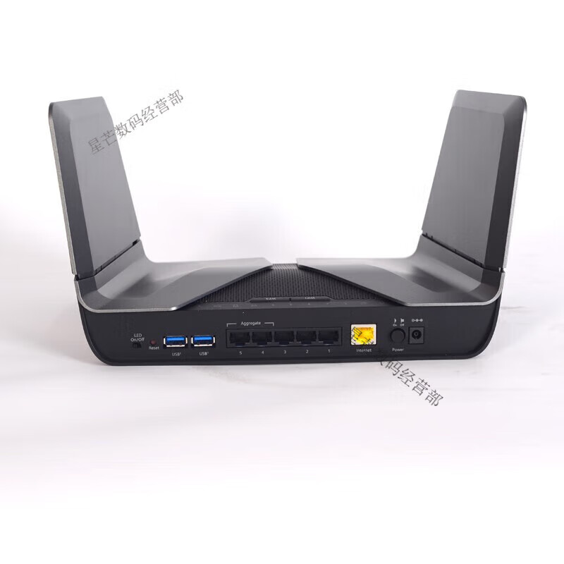 網(wǎng)件(NETGEAR)美國(guó)件(Netgear)件RAX80 WIFI6路由器RAX70千兆無線AX6000家用 簡(jiǎn)包RAX80-85新