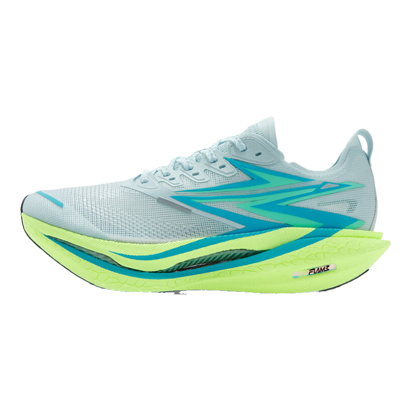 361°运动鞋男飞燃4.5碳板专业竞速马拉松比赛跑步鞋子672532221-15