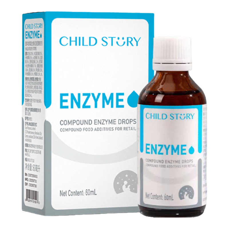 ͯChild Storyø Ӥ׶ͯ10ֶøøμ ԭװڣ60ml 233Ԫ