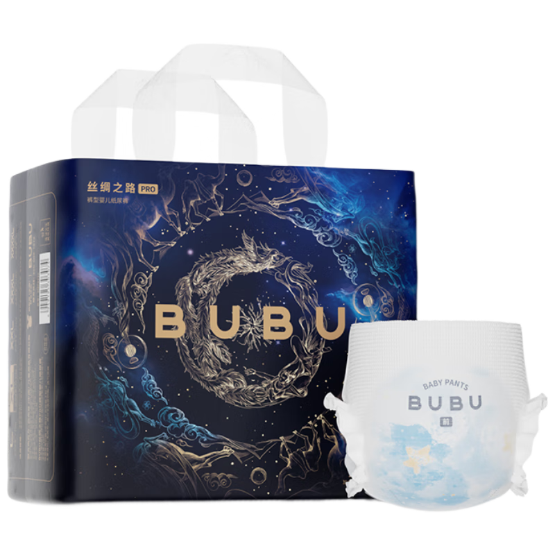 BUBU ˿֮·PRO XL  4Ƭ 2.9Ԫ