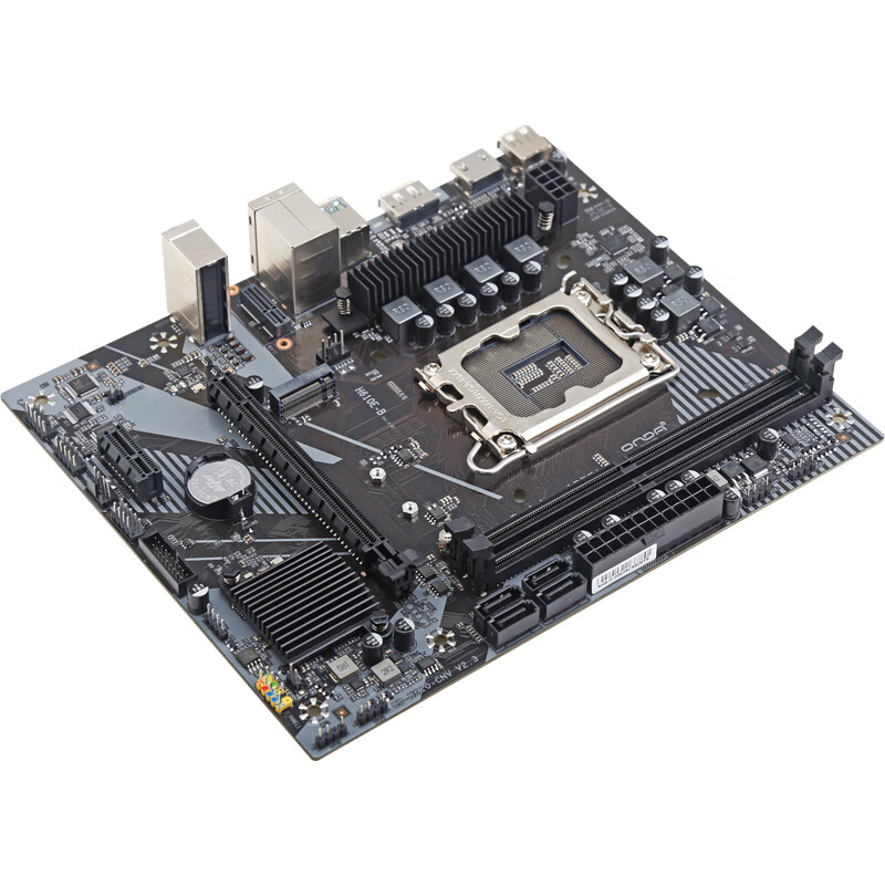 昂达 H610E B .02 图 4