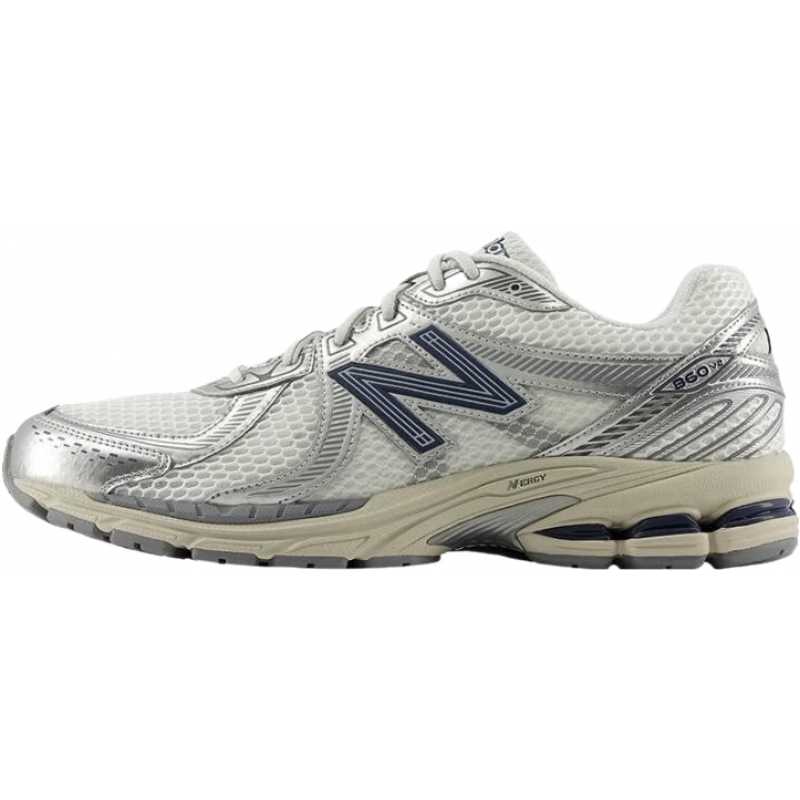 NEW BALANCE NB�ٷ���ЬŮЬ����ٴ��˶��ϵ�Ь860ϵ�� ��ɫ/��ɫ ML860RG2 38.5 (�ų�24cm) 449Ԫ