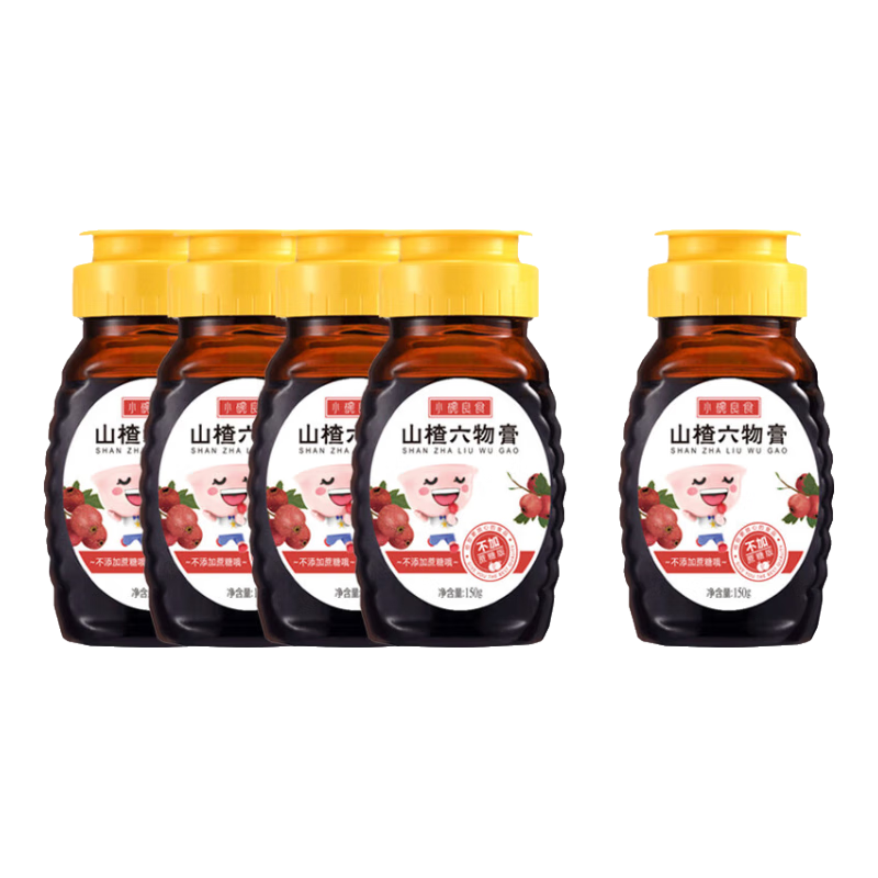 Сʳ ɽ髼ڽɽ髸ͯɽԪ150gӤ׶ ͥװԪɽ5ƿ 135Ԫ