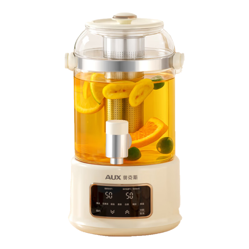 �¿�˹��AUX�������� ����ˮ������Ͱ����Ͱ ����3L������ˮ��ͷ��ˮ����������� ��������ˮ�� ȫ�Զ����� 3L 316������+������©�24hԤԼ/���¡�