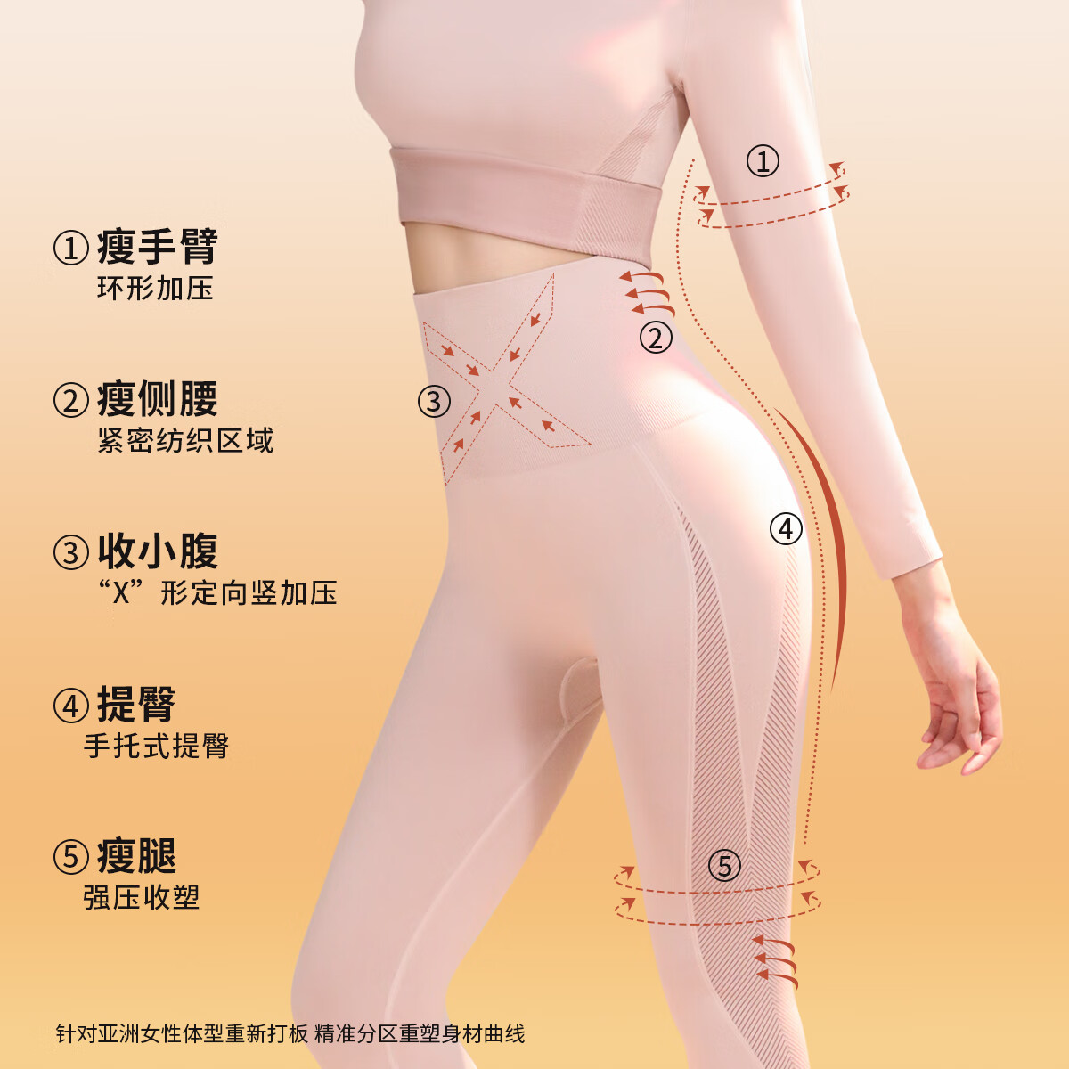 六月玫瑰 保暖内衣女2025年秋季新款高弹亲肤不紧勒秋衣秋裤套装 粉色 XL