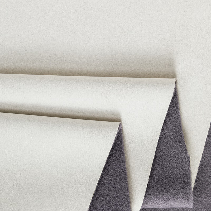 合彩美 加厚科技绒布料色磨砂绒沙发布料仿皮绒布免洗布坐垫套面料 米