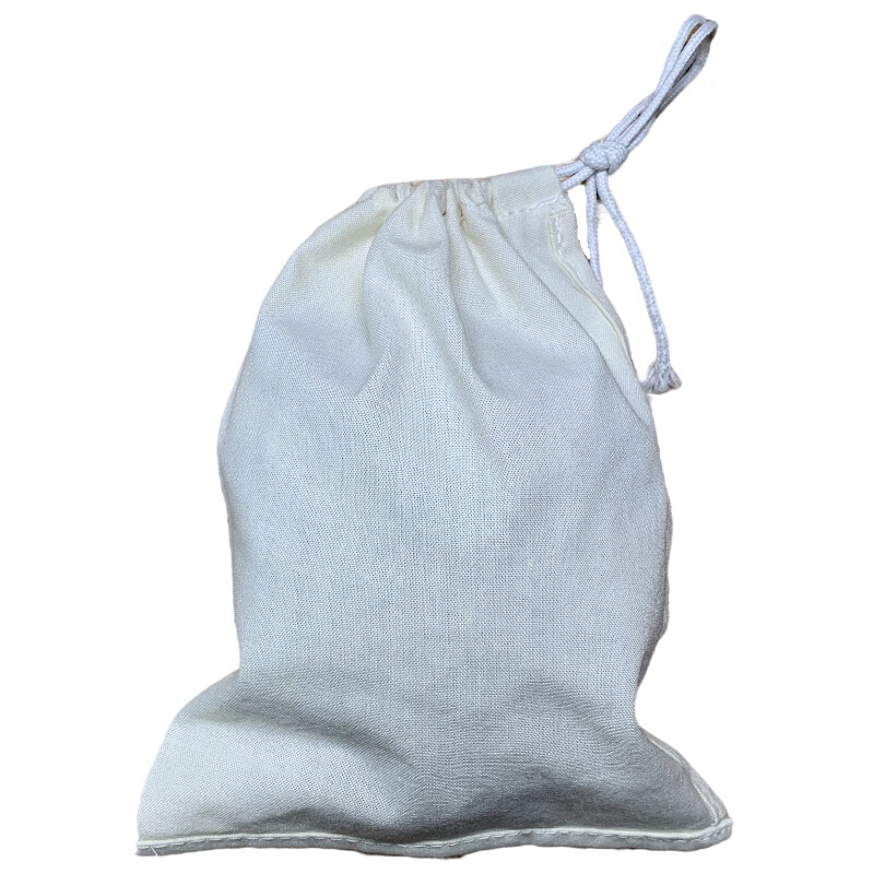 棉布样品袋 装土壤袋子 布袋 地质样品袋 取样袋 土壤化探袋 棉布袋