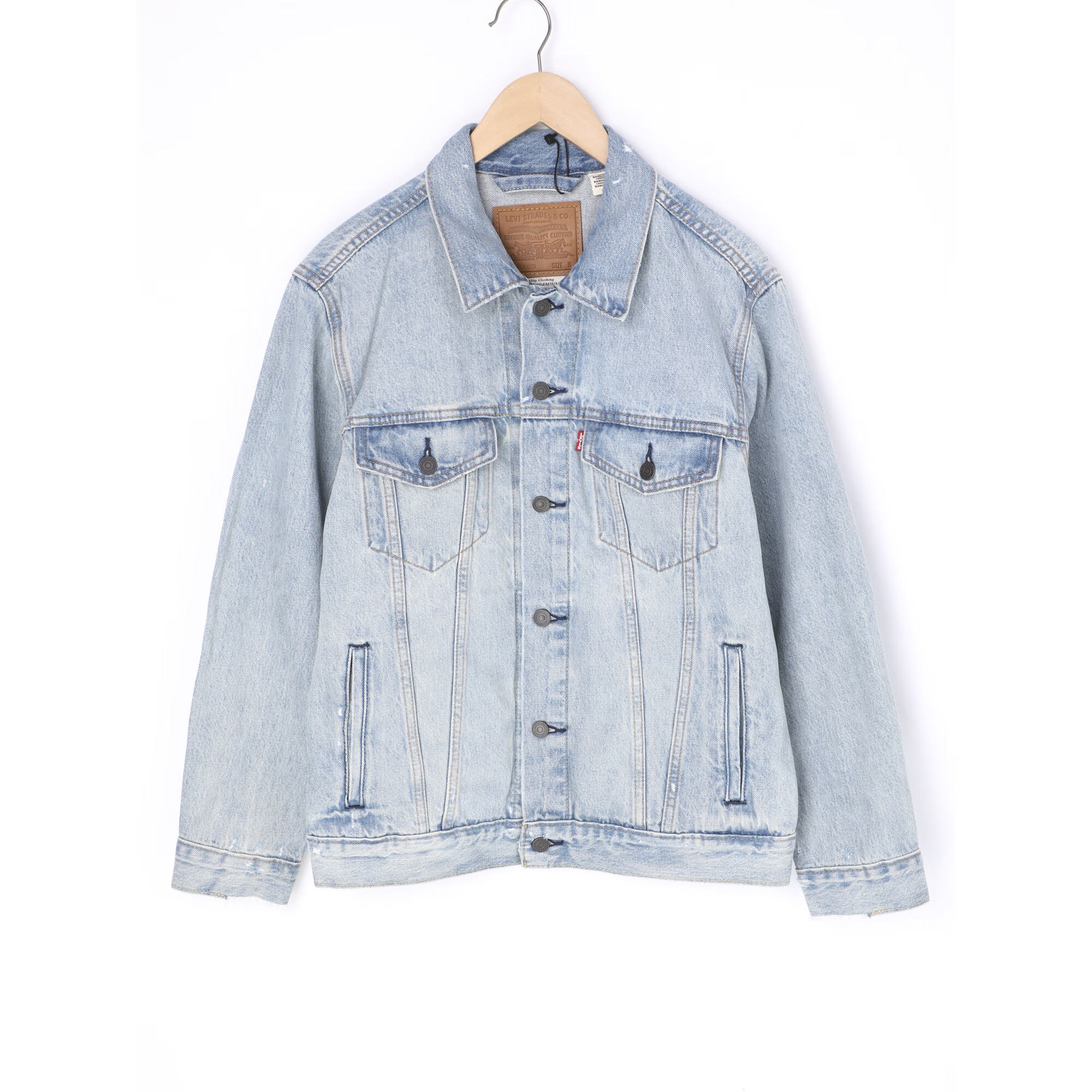 ��ά˹��Levi's����ʿʱ����������A5782-0002 ǳ�� S
