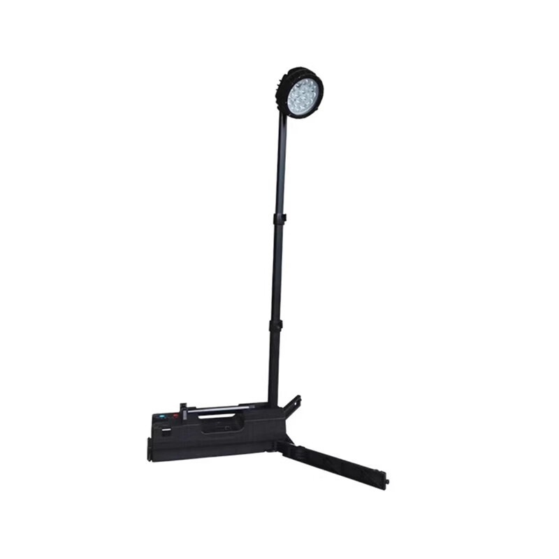 海洋王强光ok-FW6117LED防爆轻便式移动升降灯FW6116救援施工应急 FW6117标配一套