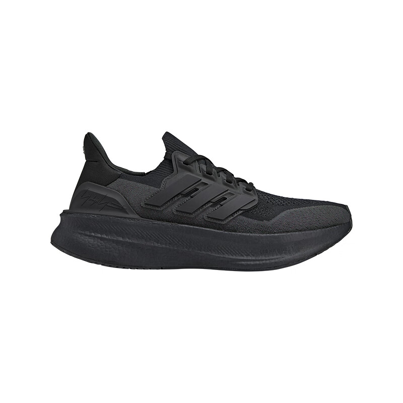 Y-3【618】 y3 ULTRABOOST 5休闲鞋男女同款软底鞋52JP7438 黑色 36.5 (225mm) UK4