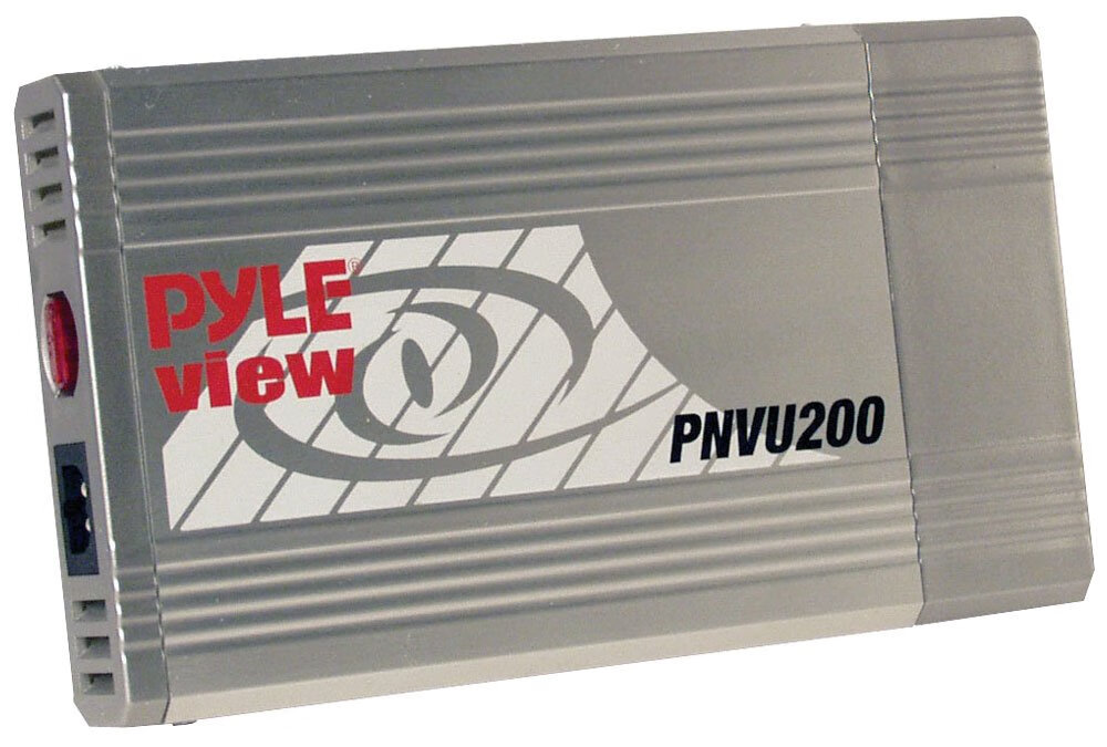 Pyle Premium Power Inverter  Cigarette Lighter Power Supply