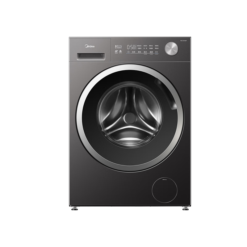Midea 美的 纯平自由嵌系列 MG12V56T 滚筒洗衣机 12kg