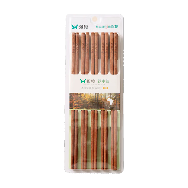 ˫ǹ��Suncha��������ľ���Ӽ���2025�¿����ù����ľ�ʿ������ը�͸��� ��0��0����10˫��ľ��/25cm 7.95Ԫ