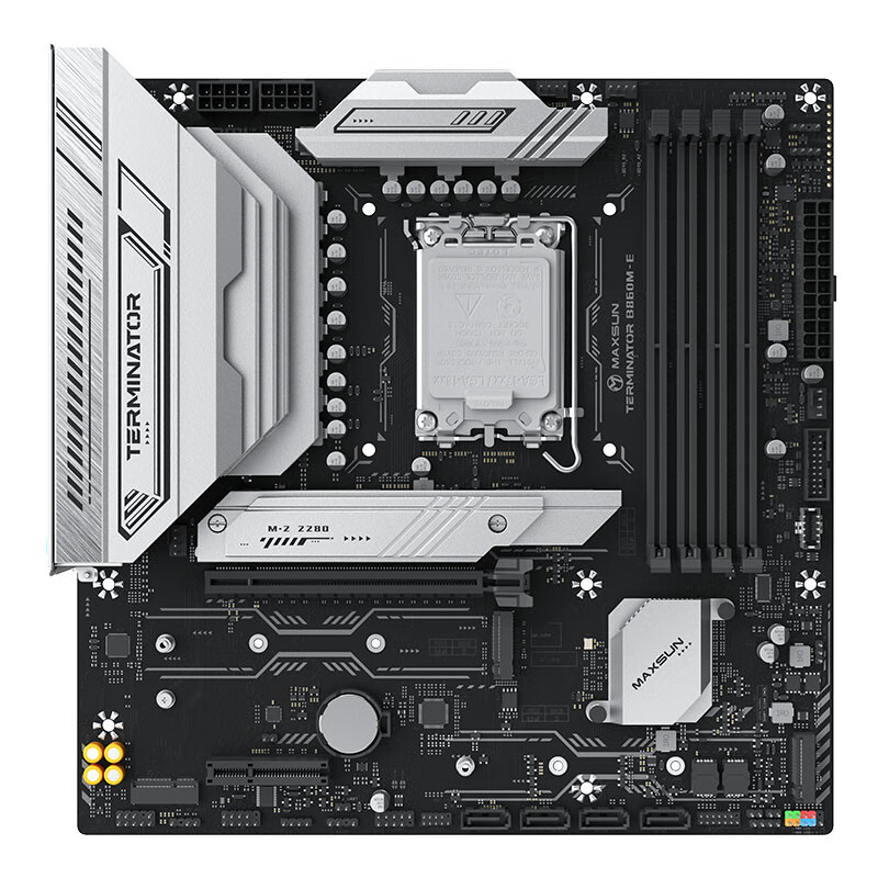 铭瑄 MS-终结者 B860M-E 图 9