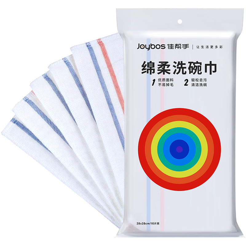 PLUS���Ѱ��� ϴ��Ĩ�� 28*28cm 10Ƭ 5.83Ԫ(�յ�3.69)