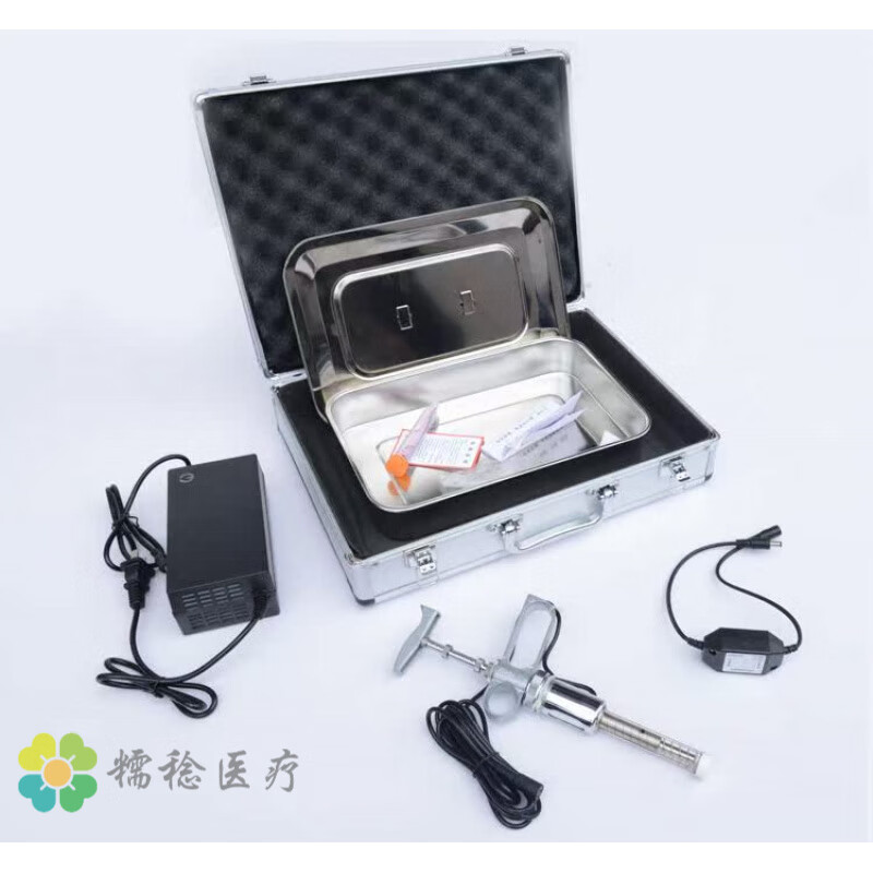 通用电火针中医火针 电火针 中医电火针火针厂家直销直销批发价格包邮 方便携带全套包装