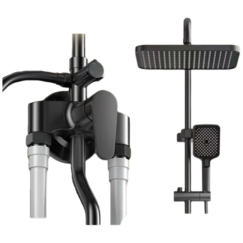 ���ڲ��������´���װ������װȫͭ��ͷȫ����ѹ��ԡϵͳ��������ԡ������װ��ɫ 211.57Ԫ(������)