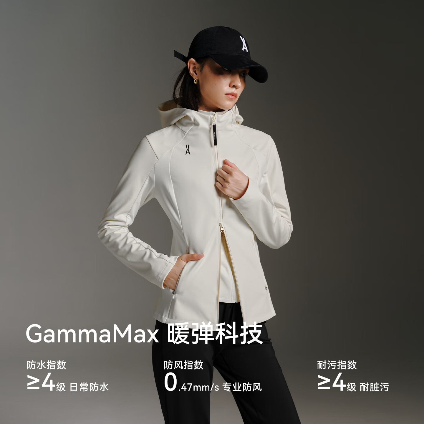 Plus领480-60卷 安欧兔 服饰合集 ①2.0小腰精软壳冲锋衣三合一 - 线报酷