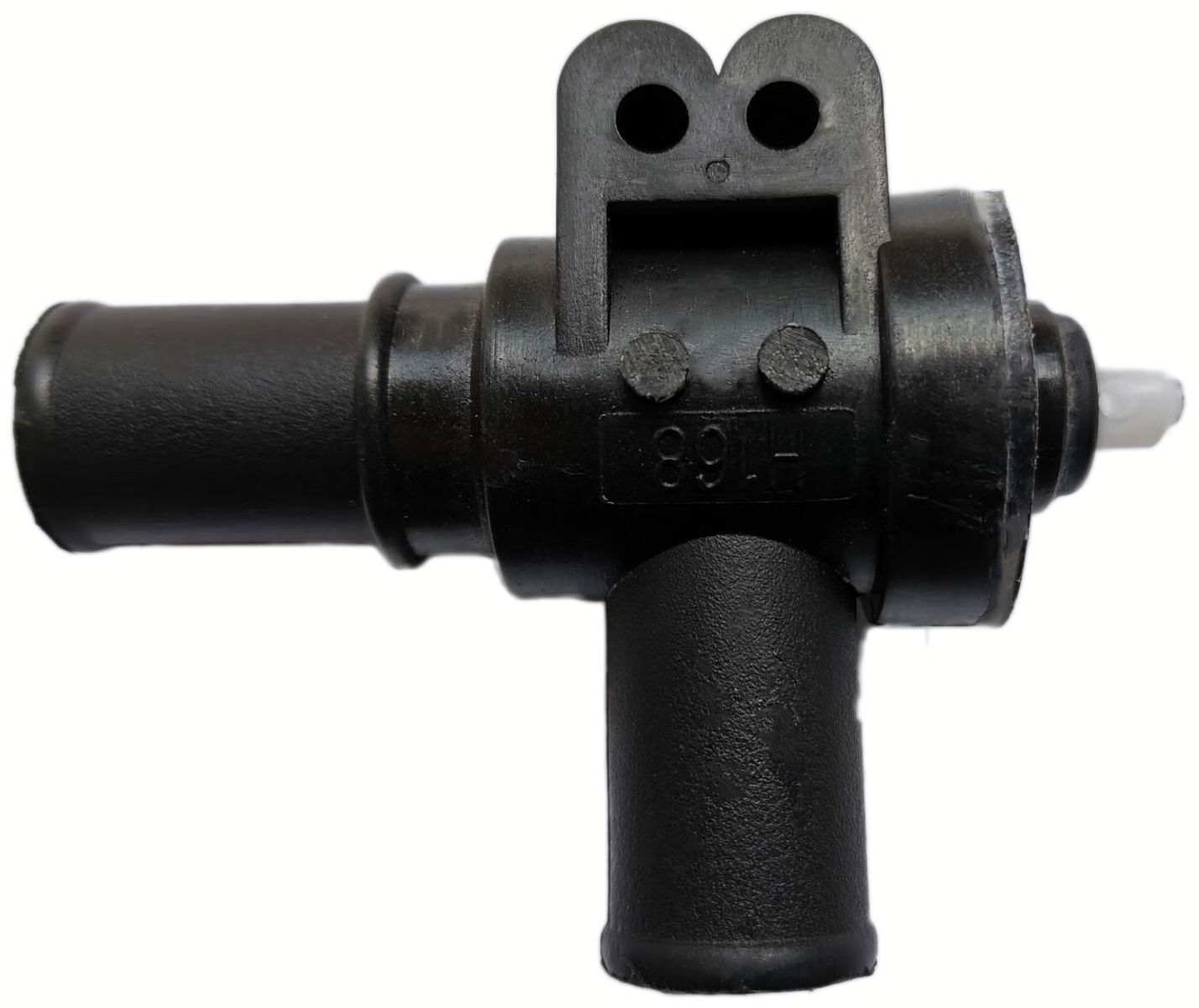 丽田华神特商大运风度暖风水阀三环陕汽153货车暖风水箱放水开关 单水