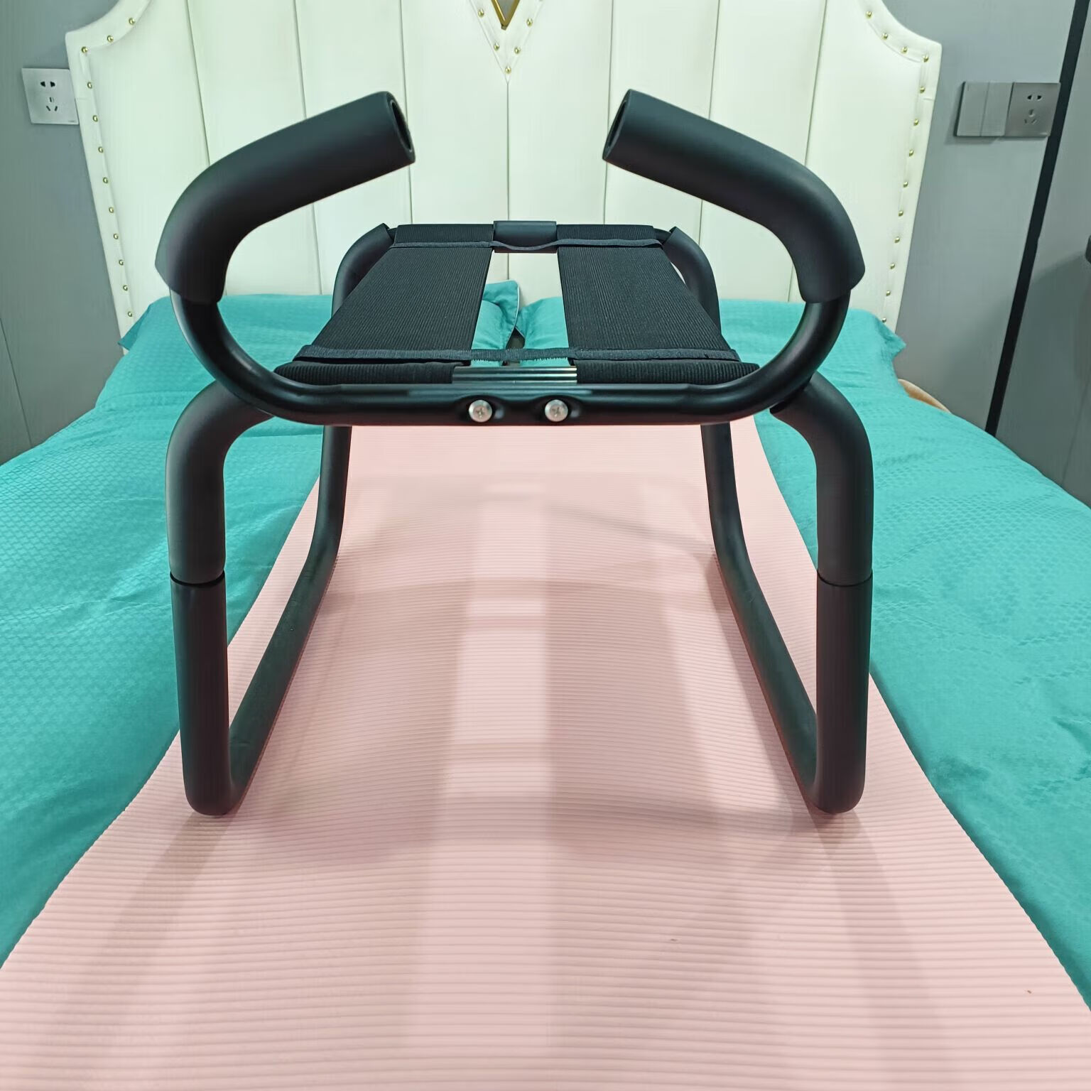 夫妻行房情侣椅子s型椅做a工具子酒店宾馆摇摇椅 固定款带扶手