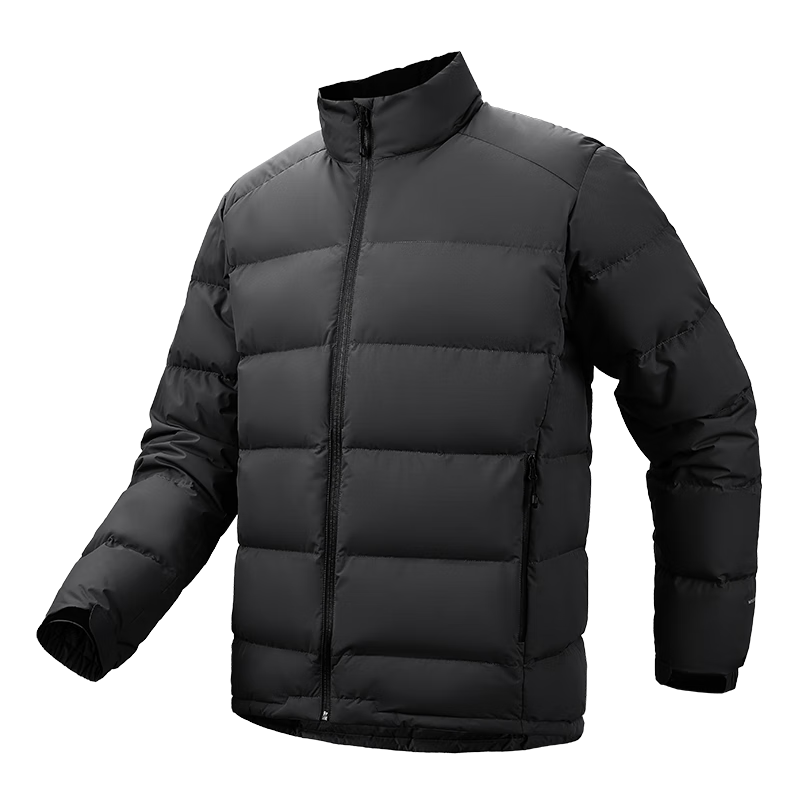 京东京造25冬云盾工装面包服三防鹅绒户外衣服男外套羽绒服  399元包邮