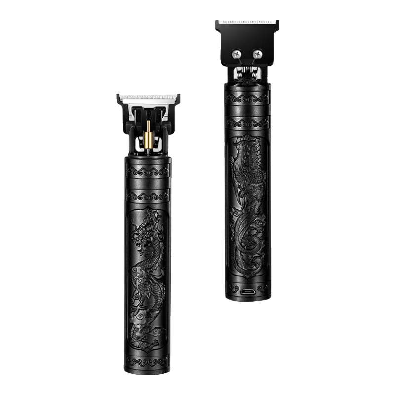 家用理发器专业多功能理容光头神器宠物高效强劲 黑色