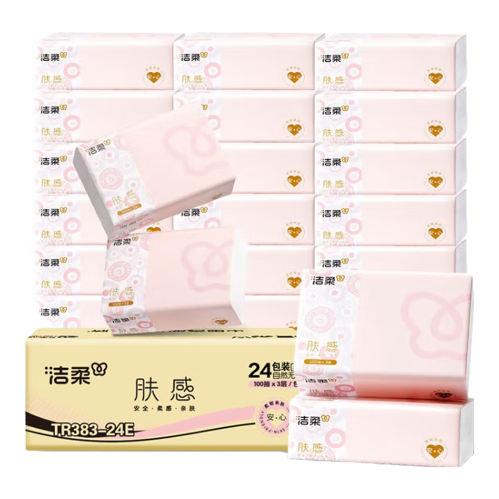 ���� ����ϵ�� ��ֽ 3�� 100��*24�� ��������ֽ�ͽ������ͥװ 24.9Ԫ