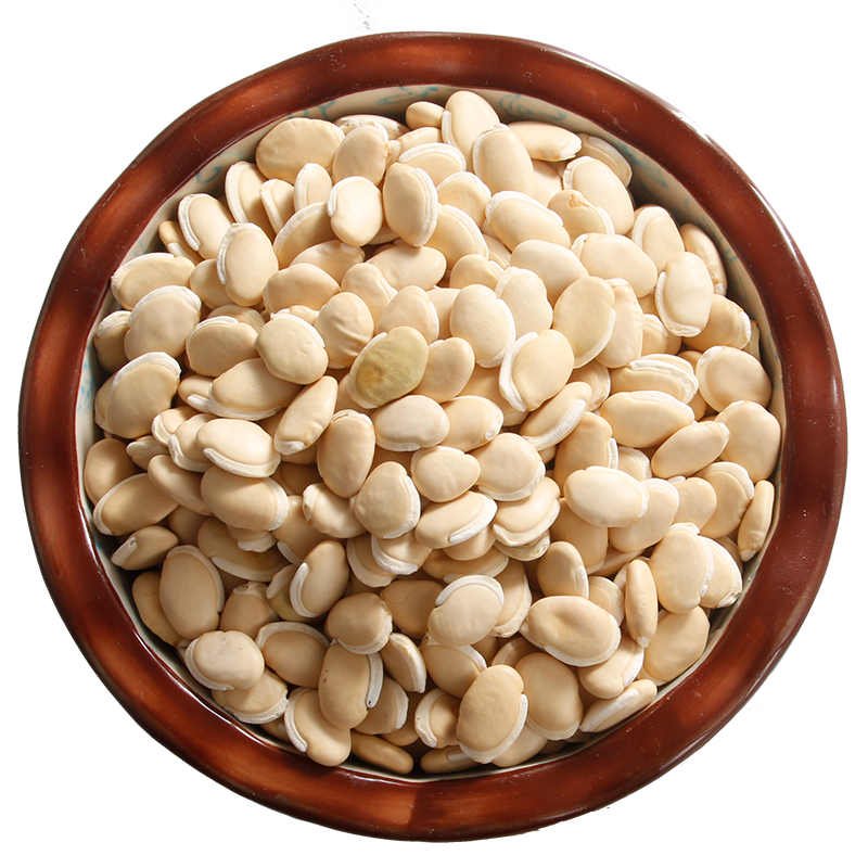 冠膳云南白扁豆干250g精选五谷杂粮 搭配薏米赤小豆白茯苓煲汤料 茯苓