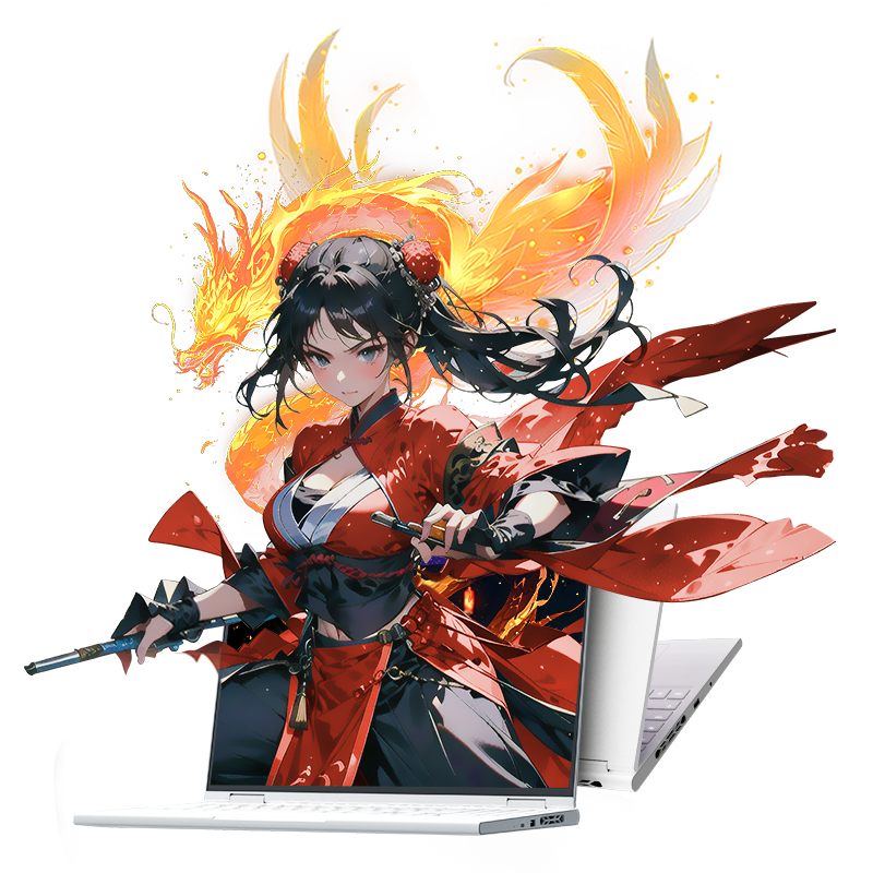 ��е���� ����16X 16Ӣ�� ��Ϸ�ʼǱ�����(R7 H 255 32G 1T RTX5060 2.5K 300HZ ��) 6159.2Ԫ(������)