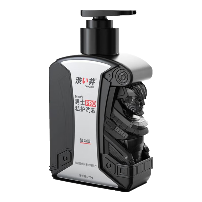 ɬ����ʿ˽���滺����Һ��ʿϴҺ�־��ֺ�ȥ��Ƥ��ֹ��ͬ�����ȥ��ζ Pro ����ʿ��ʿ˽��ϴҺ��200g��