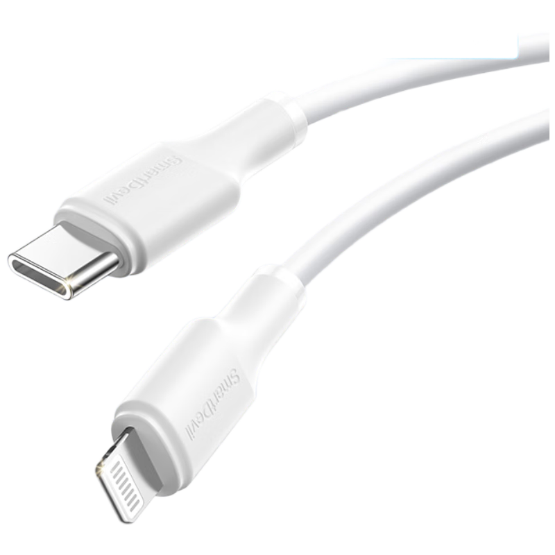 ħSmartDevilƻPD30W/20Wtype-c to lightningӿiPhone14/13/12/ϵipad air2ƻ1.0m 11.61Ԫ()