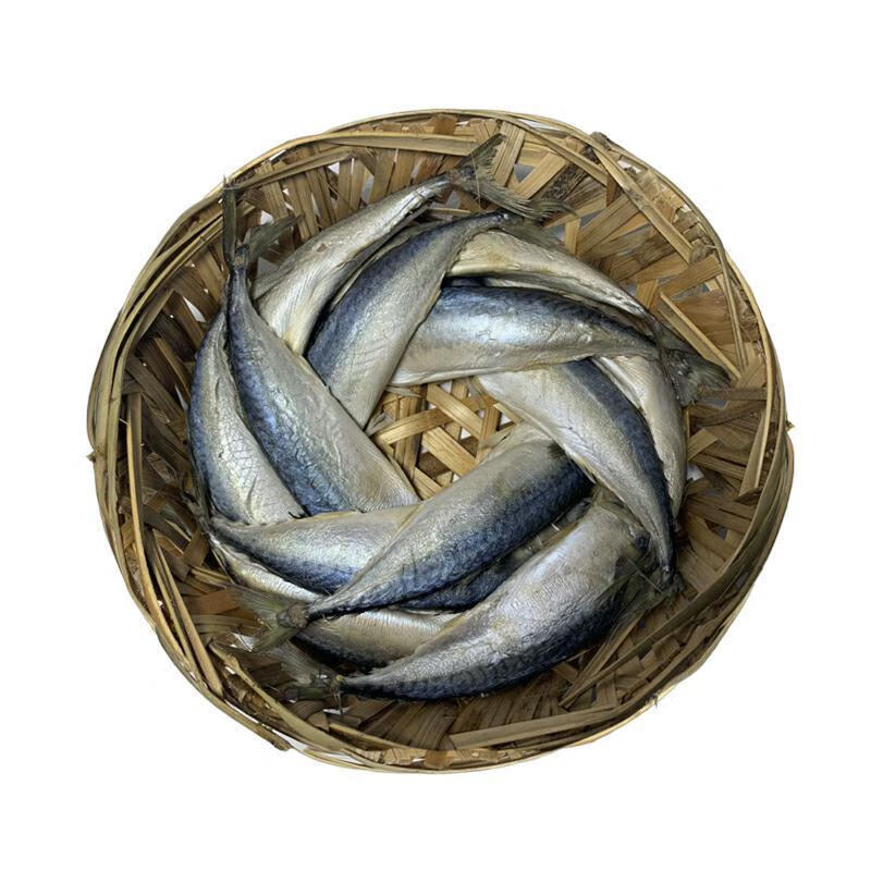 潮汕鱼饭  花仙鱼 500克装  即食海鲜海鱼 开袋即食 无需加工 500g 1斤